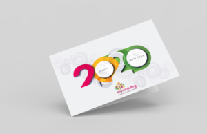 Diseño de Tarjeta de Felicitación por nafizrahat para este proyecto | Diseño: #23319077