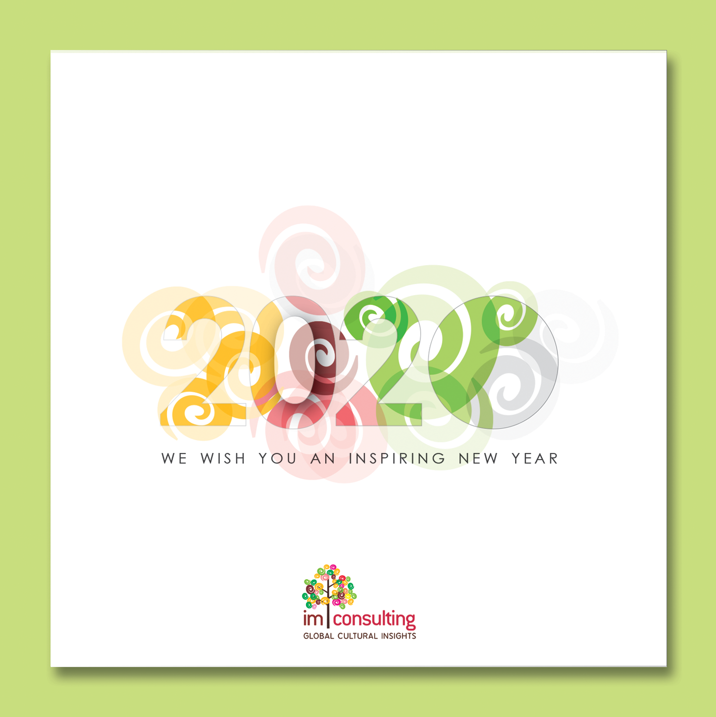 Design de Carte de Voeux par nafizrahat pour ce projet | Design #23324282