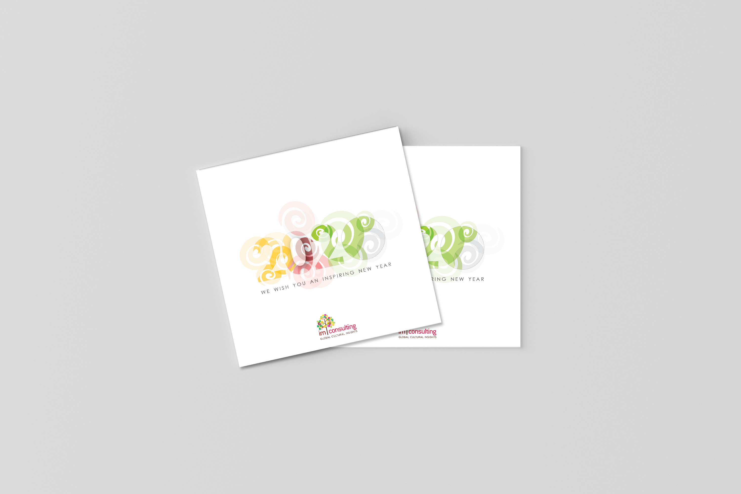 Design de Carte de Voeux par nafizrahat pour ce projet | Design #23324283