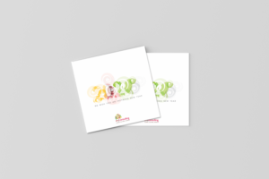 Diseño de Tarjeta de Felicitación por nafizrahat para este proyecto | Diseño: #23324283
