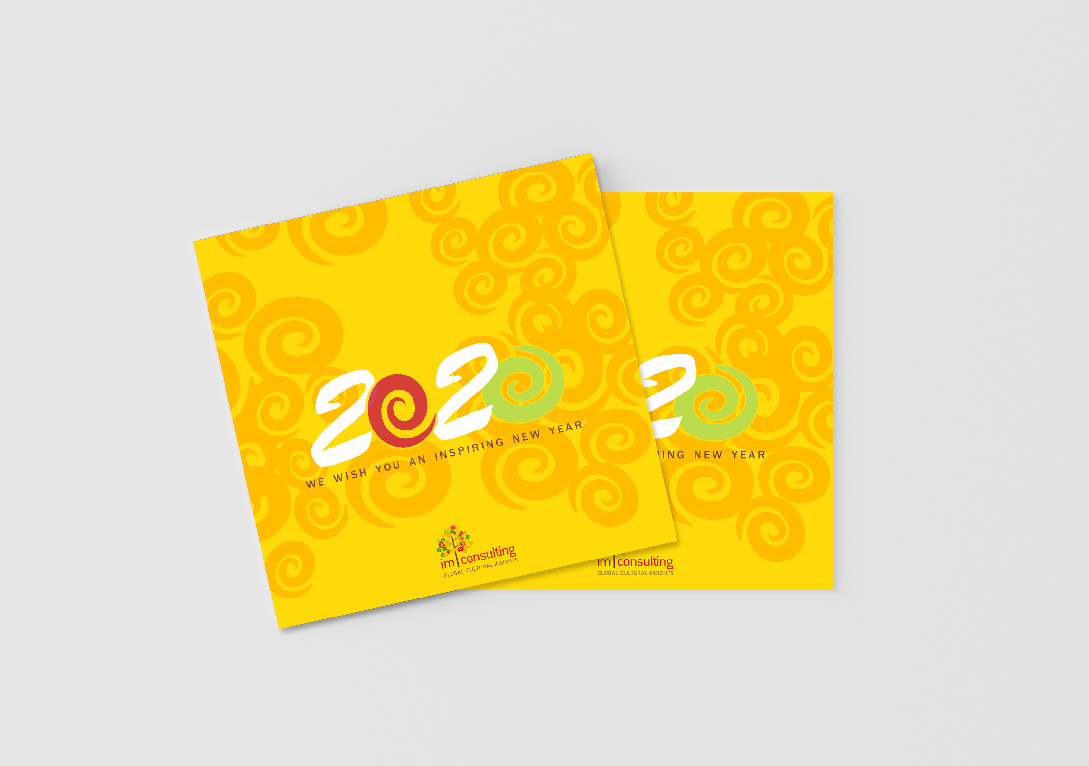 Design de Carte de Voeux par nafizrahat pour ce projet | Design #23324289