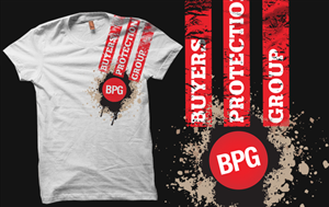 Diseño de Camiseta por Ambrech para este proyecto | Diseño: #729693