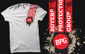 BPG Home Inspection and Warranty fun shirt | Diseño de Camiseta por Ambrech