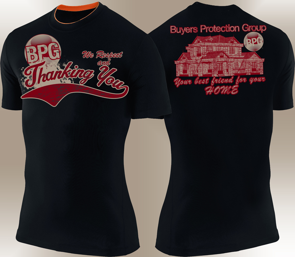 T-shirt Design by BABLEO for this project | Design #725274