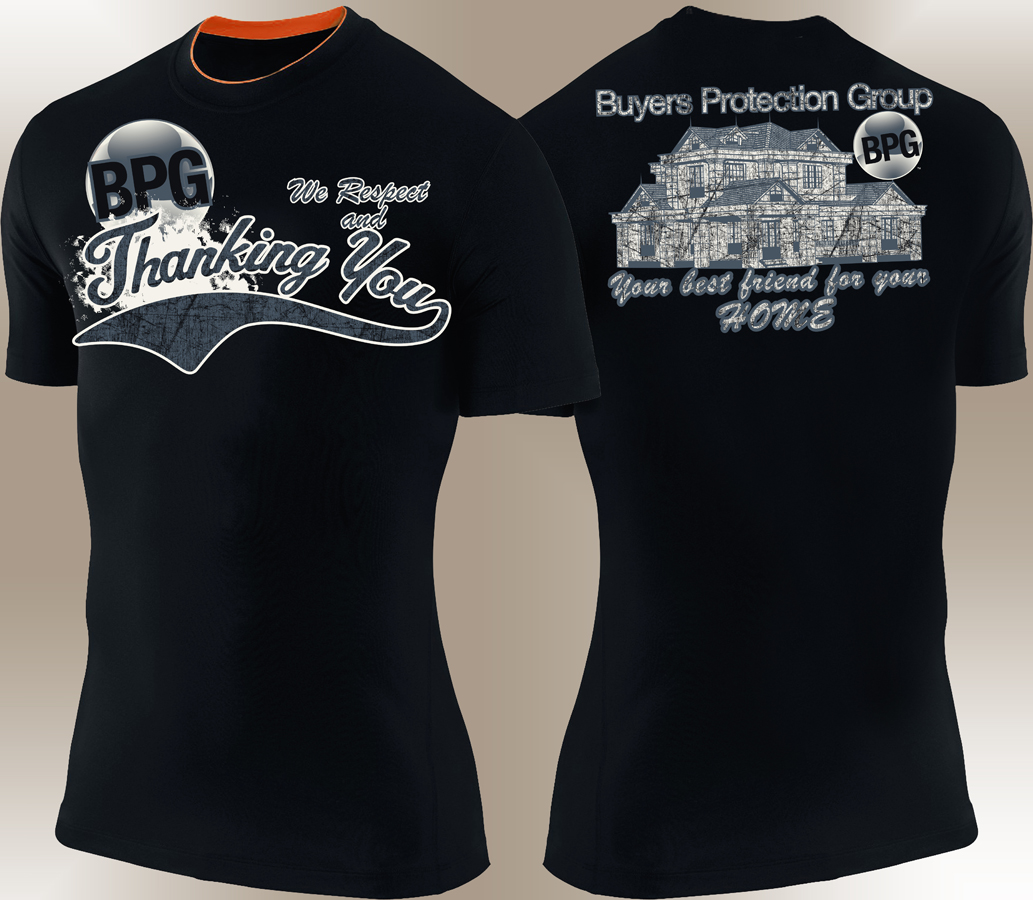 T-Shirt-Design von BABLEO für dieses Projekt | Design #727050