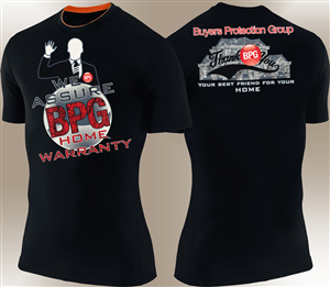 Diseño de Camiseta por BABLEO para este proyecto | Diseño: #754004