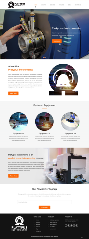 Web-Design von pb für dieses Projekt | Design: #23320622