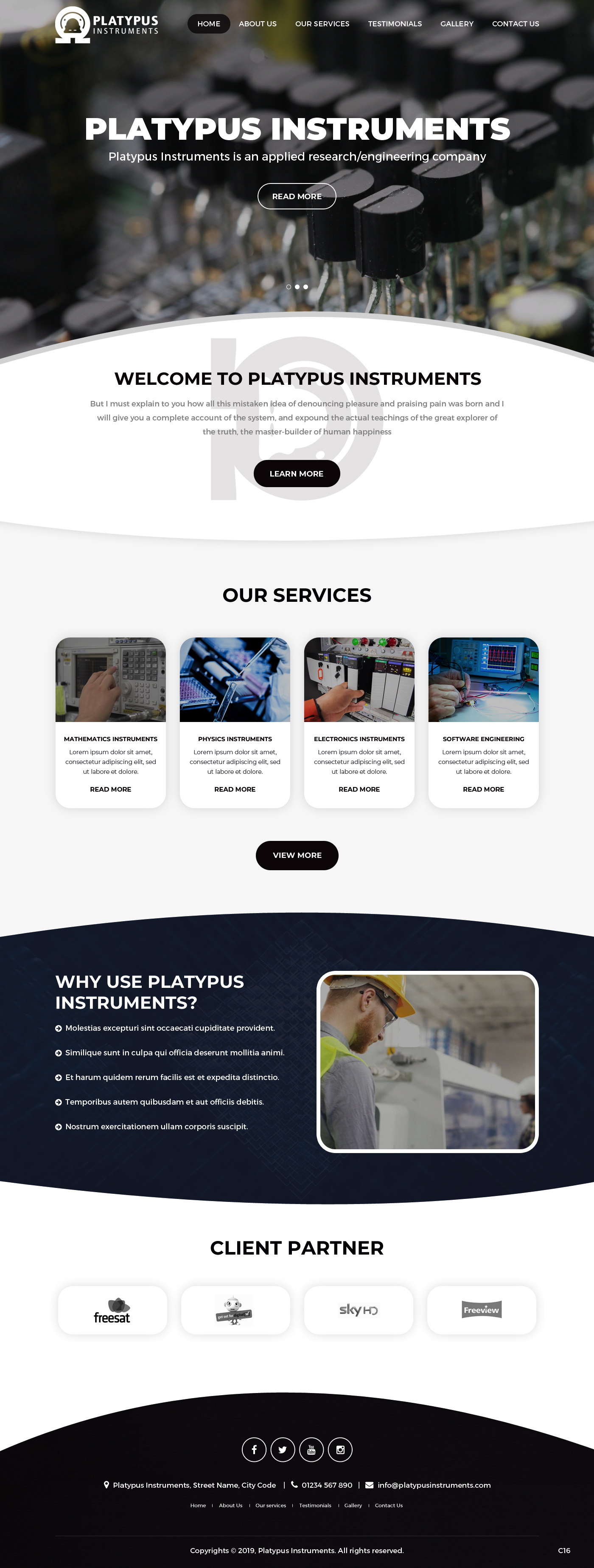Web Design by pb for this project | Design #23320623
