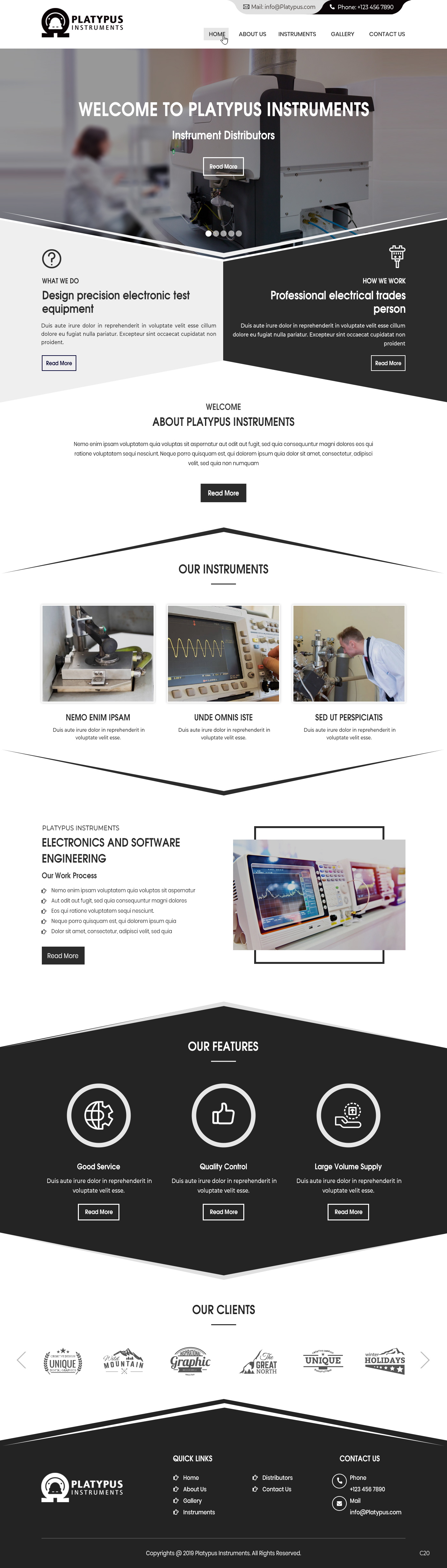 Web Design par pb pour ce projet | Design #23320628