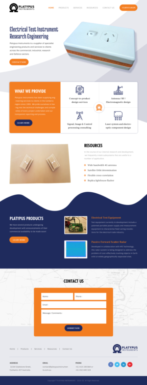 Web Design by rightway