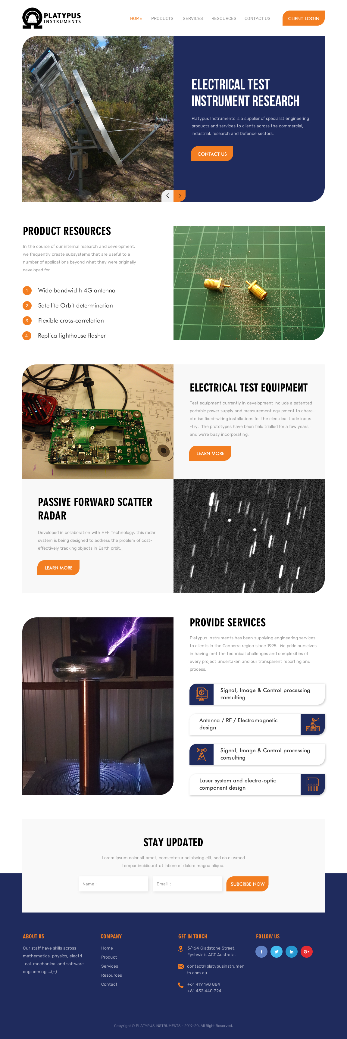 Web Design by rightway for this project | Design #23345456