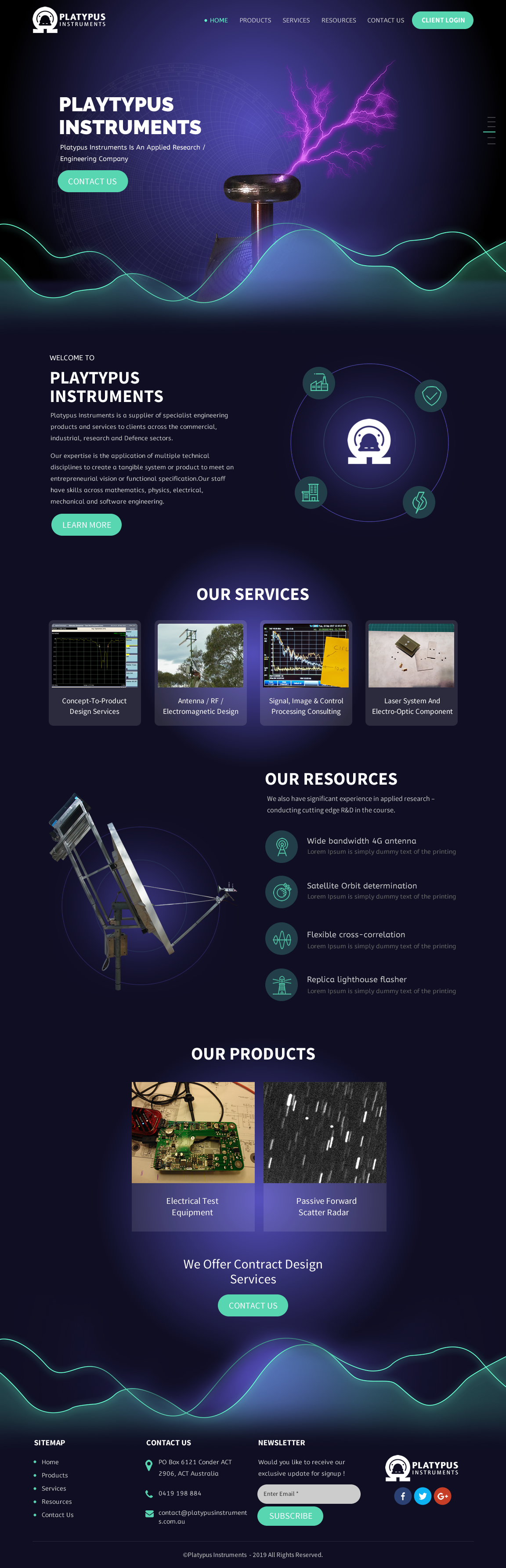 Web Design by rightway for this project | Design #23345458