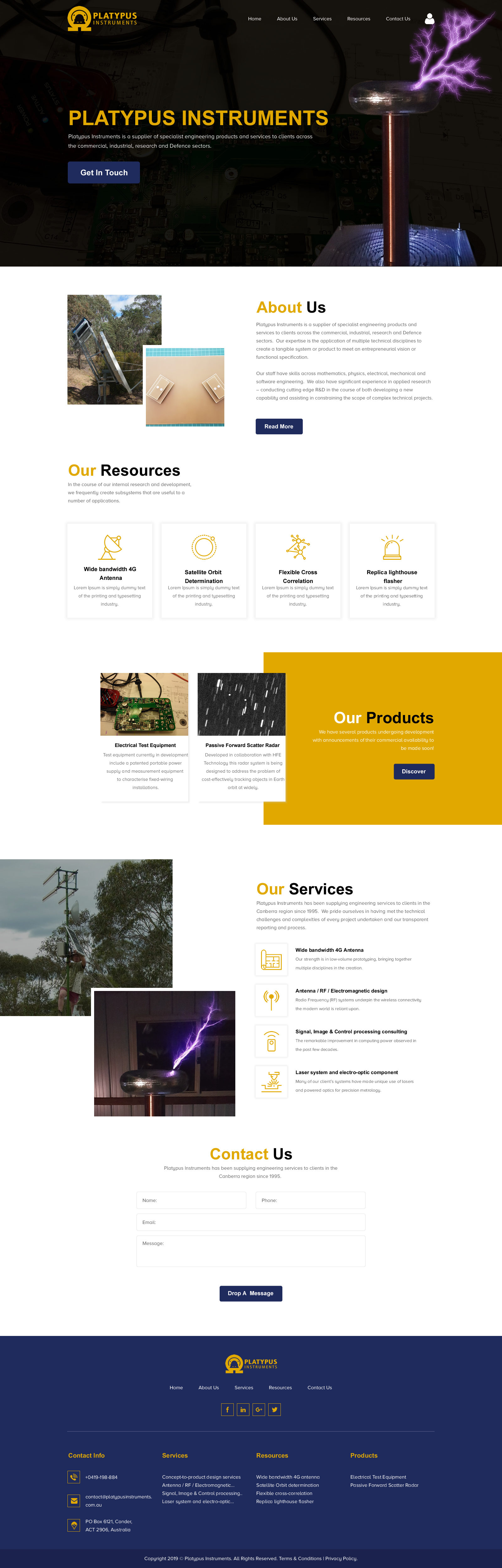 Web Design par rightway pour ce projet | Design #23345460