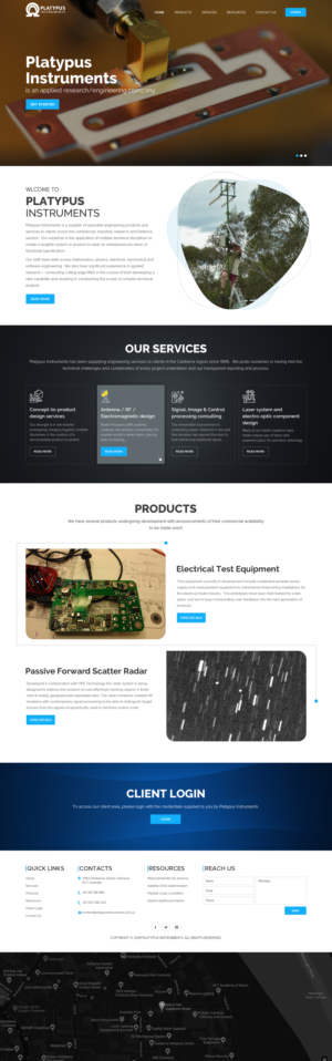 Web-Design von sai.designer87 für dieses Projekt | Design: #23328224
