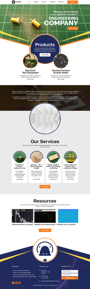 Web-Design von sai.designer87 für dieses Projekt | Design: #23329807