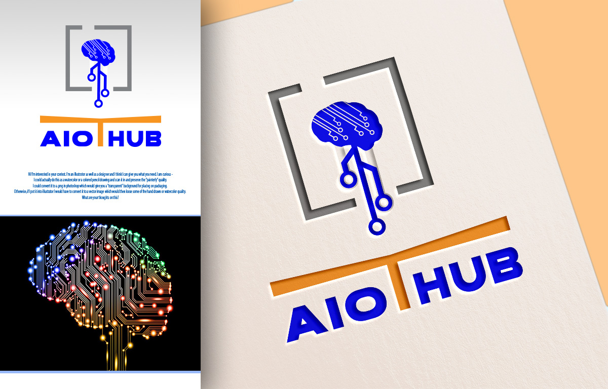 Logo-Design von Wonderful design für Robomaniac | Design #23315366