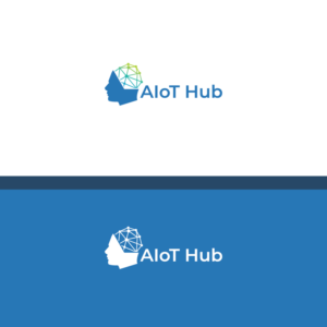 AIoT Hub | Logo Design by Graphic Bricks