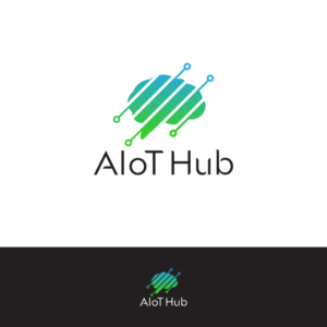 AIoT Hub | Logo Design by -:SD:-