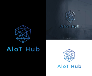 AIoT Hub | Logo Design by GoodTimes$$$