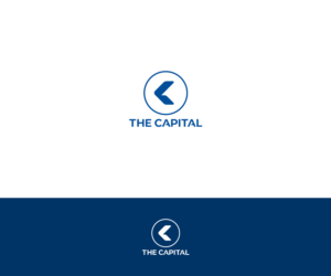 Logo Design by aglaronde23 for The Capital | Design: #23327436
