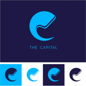 Logo Design by joshgraph for The Capital | Design #23354790