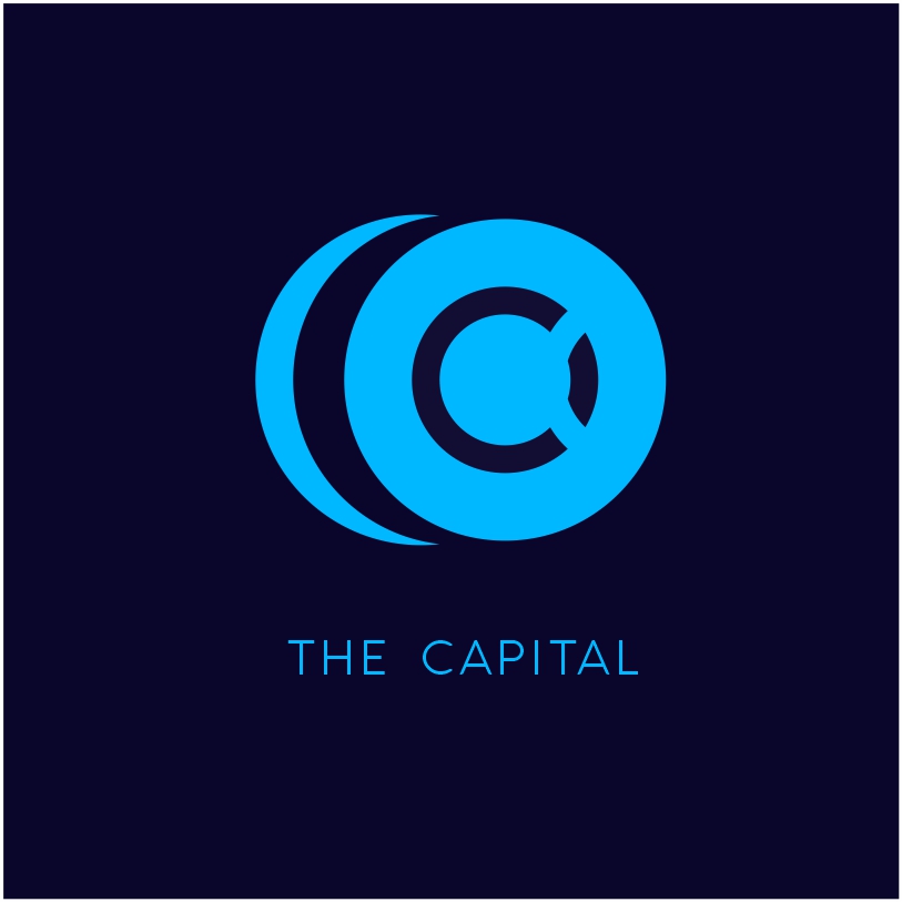 Logo Design by joshgraph for The Capital | Design #23354853