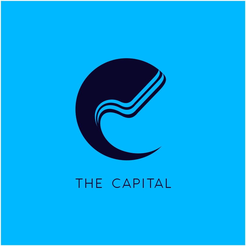 Logo Design by joshgraph for The Capital | Design #23354855