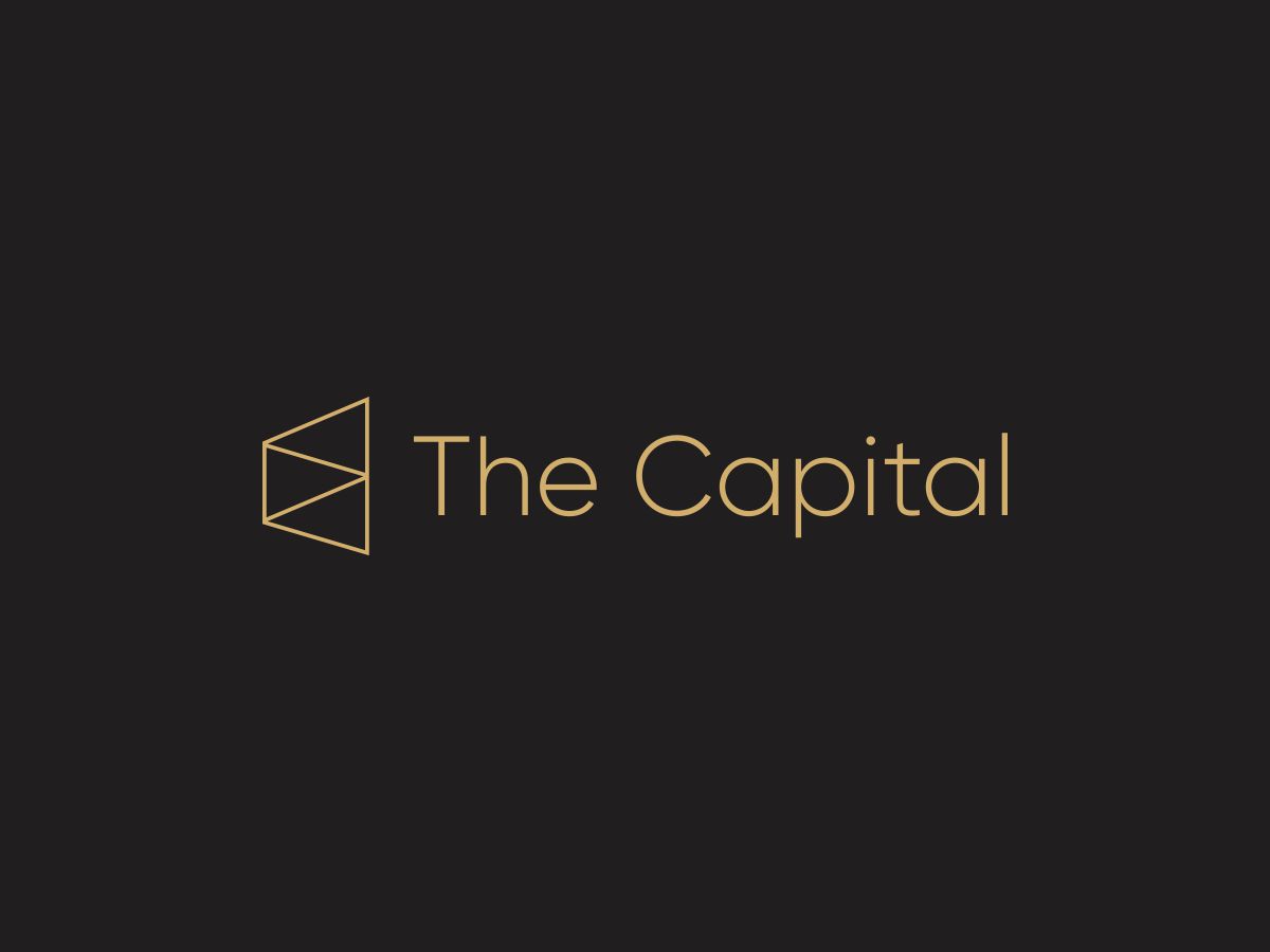 Logo Design by rastf2day for The Capital | Design #23339666
