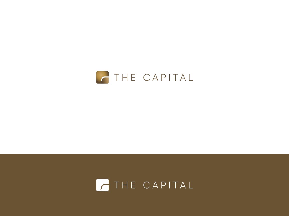 Logo Design by rastf2day for The Capital | Design #23339804