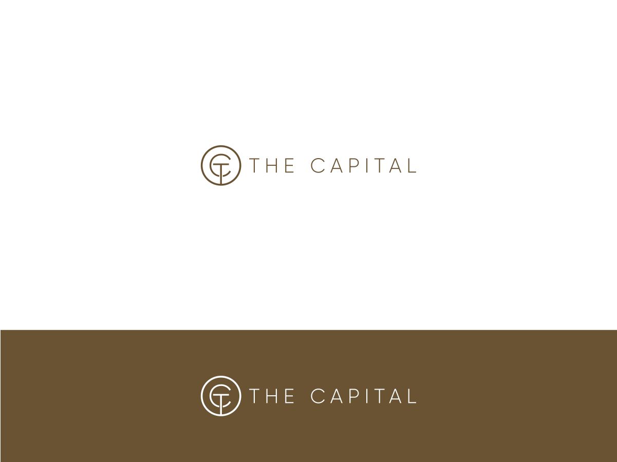 Logo Design by rastf2day for The Capital | Design #23339810