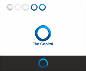 Logo Design by Logocraft for The Capital | Design #23328351