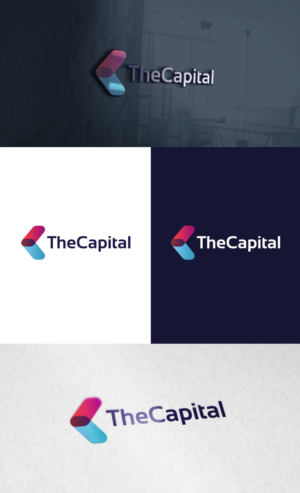 Logo Design by GLDesigns for The Capital | Design #23321446