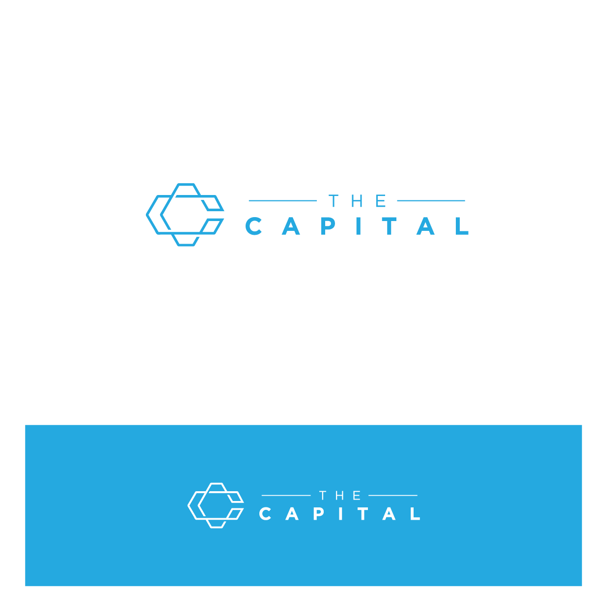 Logo Design by TerryBogard for The Capital | Design #23333789