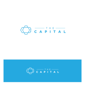 The Capital (logo text is optional, prefer without) | Logo Design by TerryBogard