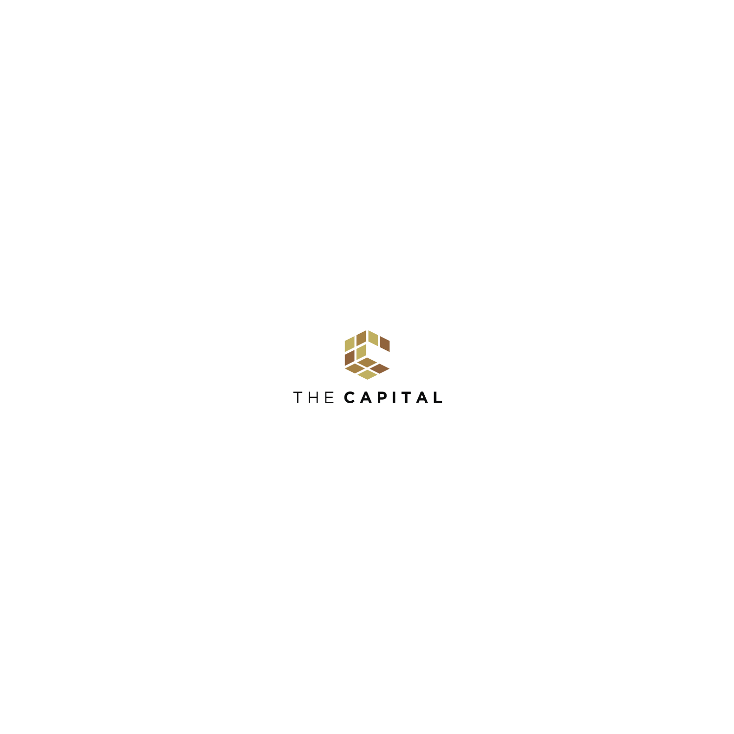 Diseño de Logo por Be_ para The Capital | Diseño #23320465