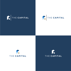Logo Design by Be_ for The Capital | Design: #23330468