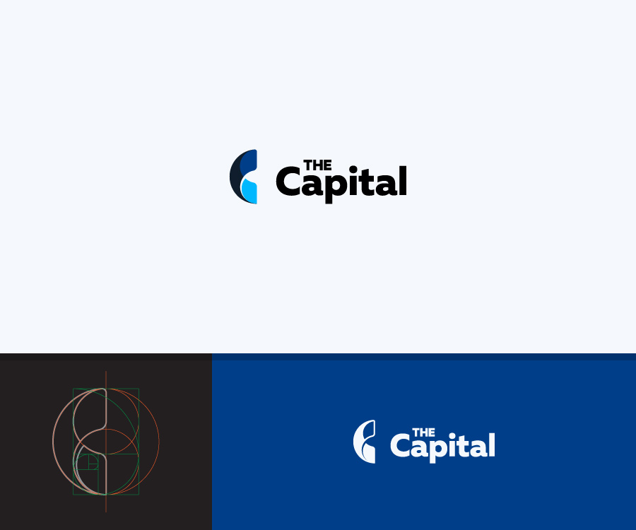 Logo Design by Greedin for The Capital | Design #23330734