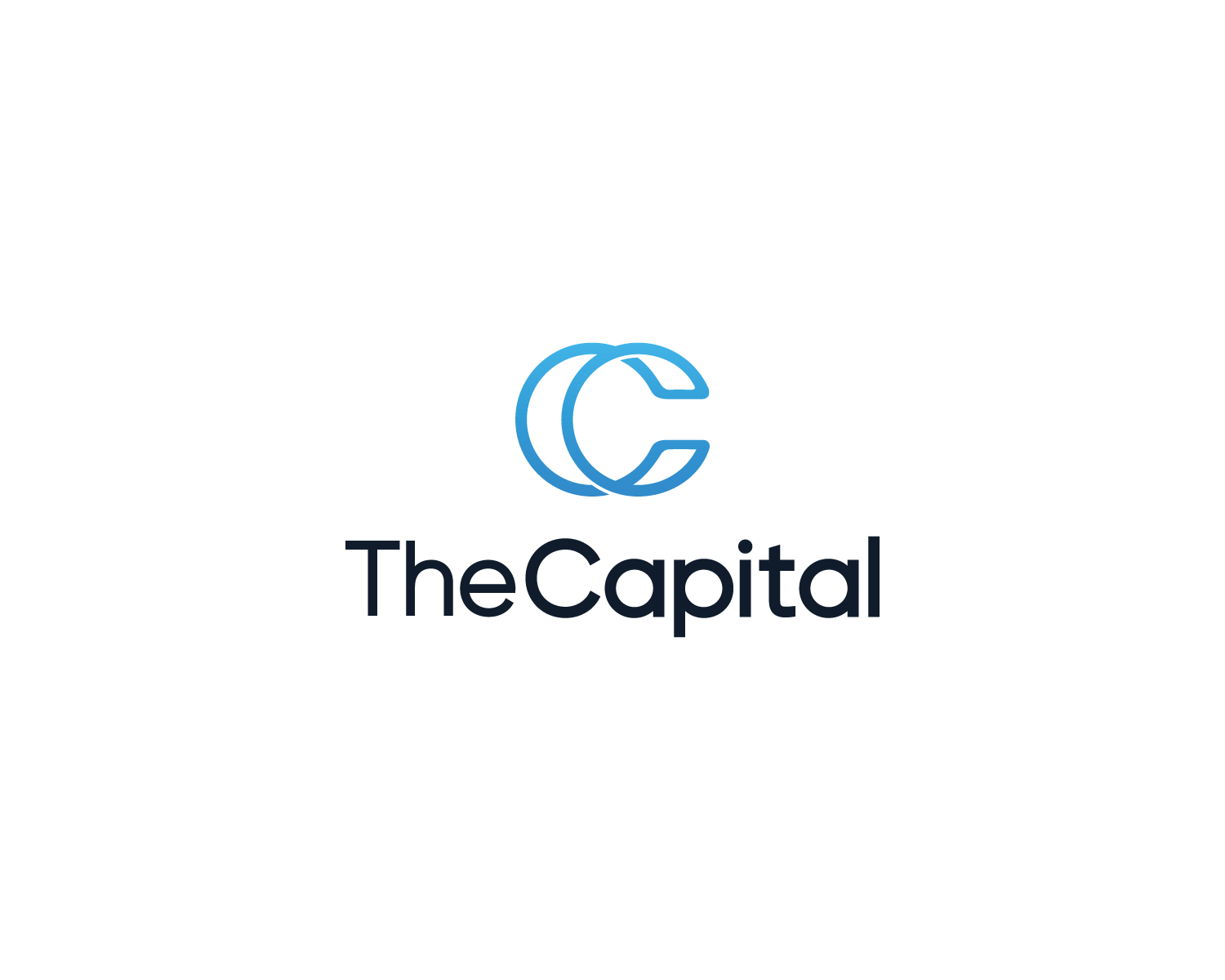 Logo Design by Atec for The Capital | Design #23322817