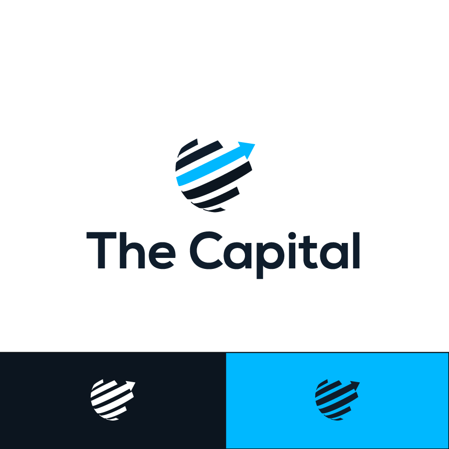 Logo Design by techteam761 for The Capital | Design #23344059
