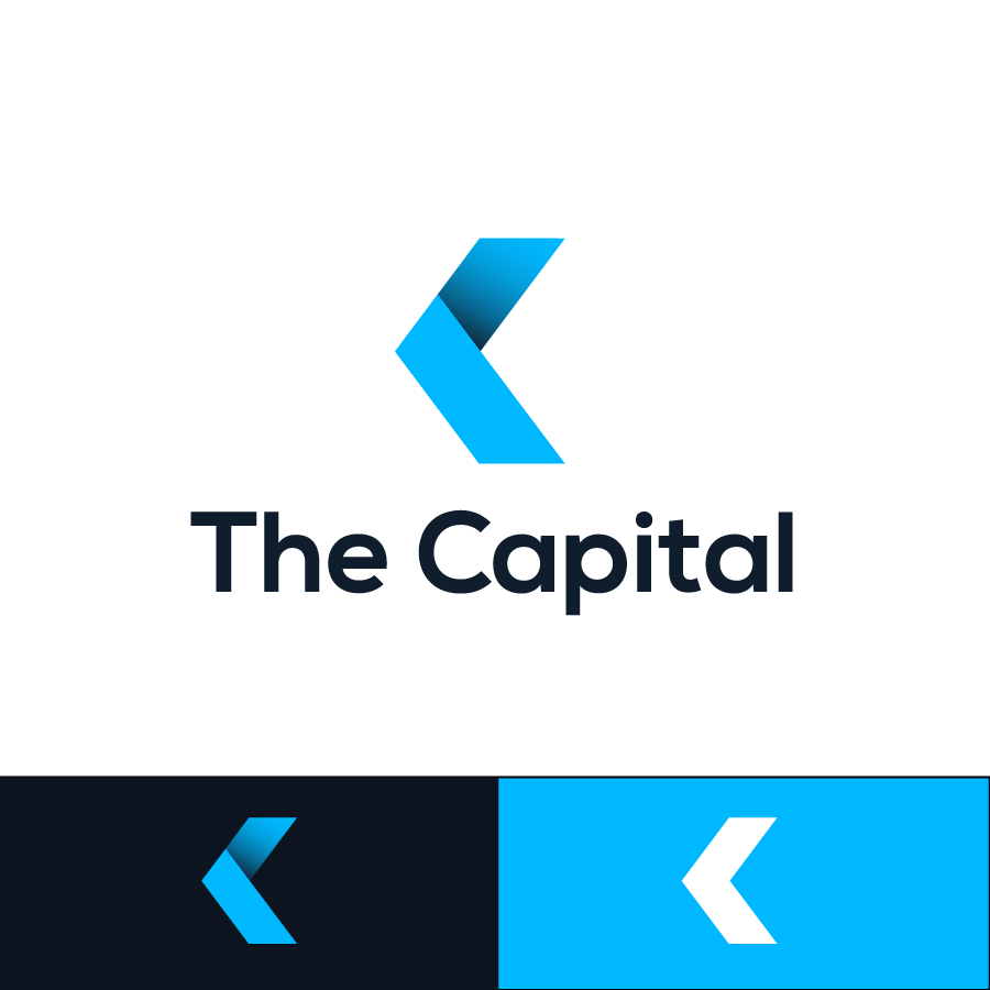 Diseño de Logo por techteam761 para The Capital | Diseño #23344084