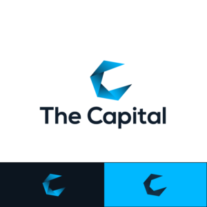 The Capital (logo text is optional, prefer without) | Logo Design by techteam761