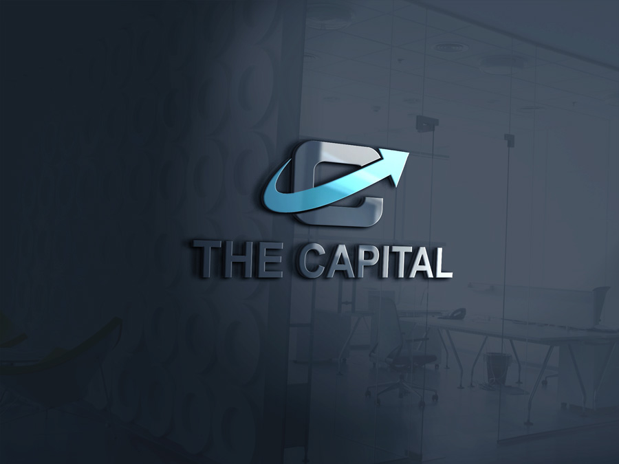 Logo Design by OWL for The Capital | Design #23321221