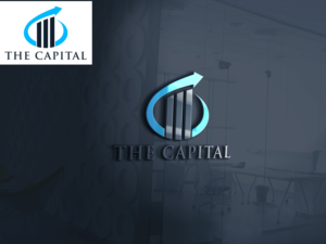Logo Design by OWL for The Capital | Design: #23321223