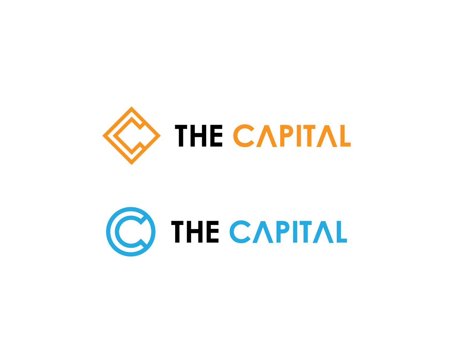 Logo Design by MAWBM for The Capital | Design #23332569