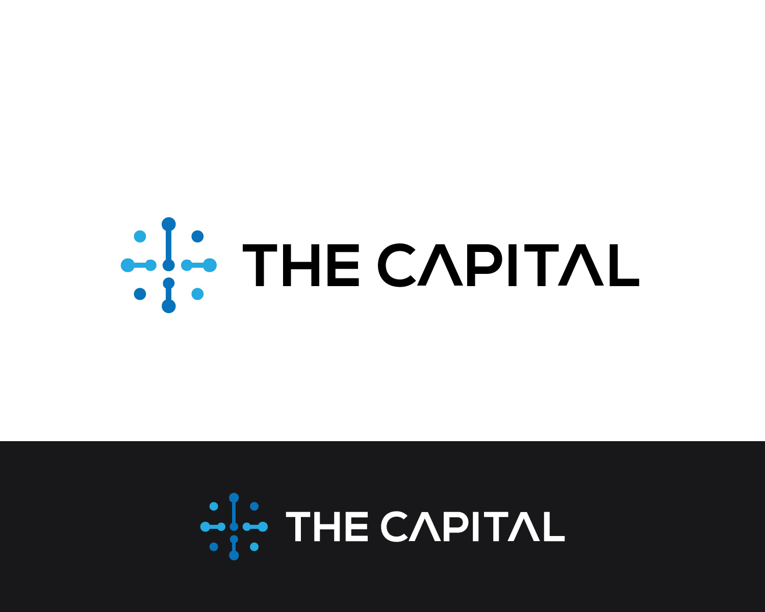 Logo Design by MAWBM for The Capital | Design #23332954