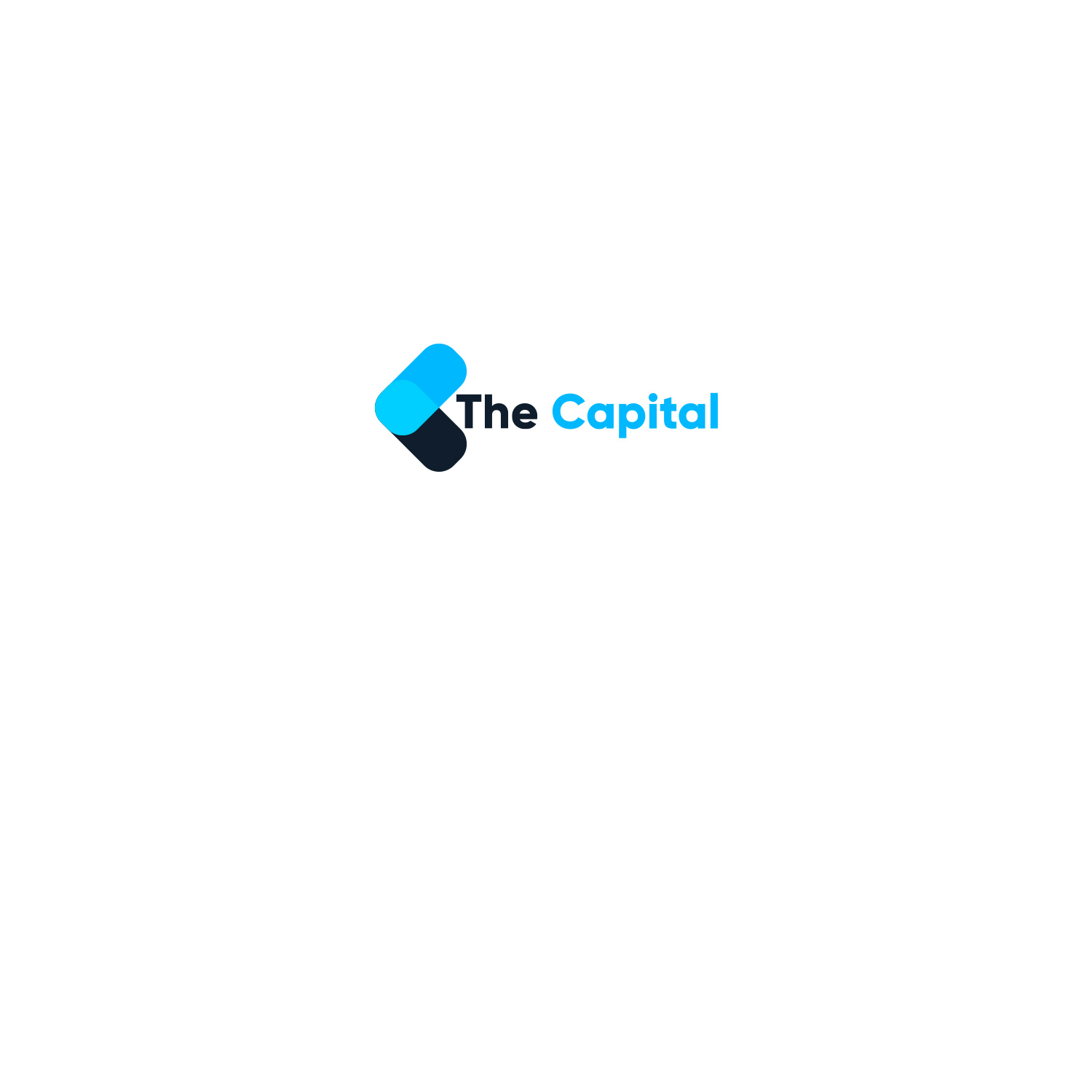 Logo Design by DesignDUO for The Capital | Design #23323643