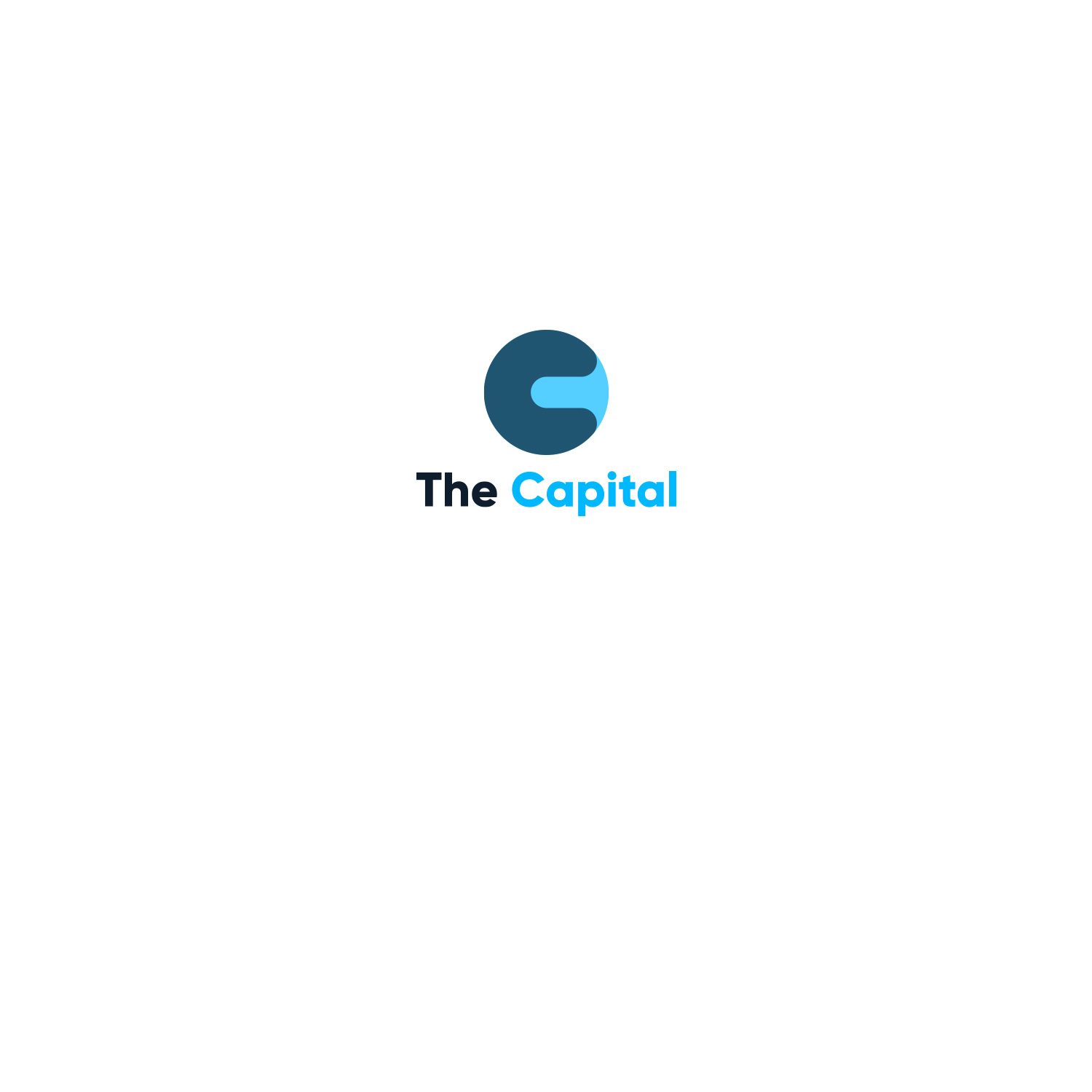 Logo Design by DesignDUO for The Capital | Design #23323644