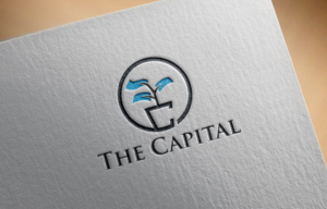 Logo Design by carabuenaeffect for The Capital | Design: #23350592