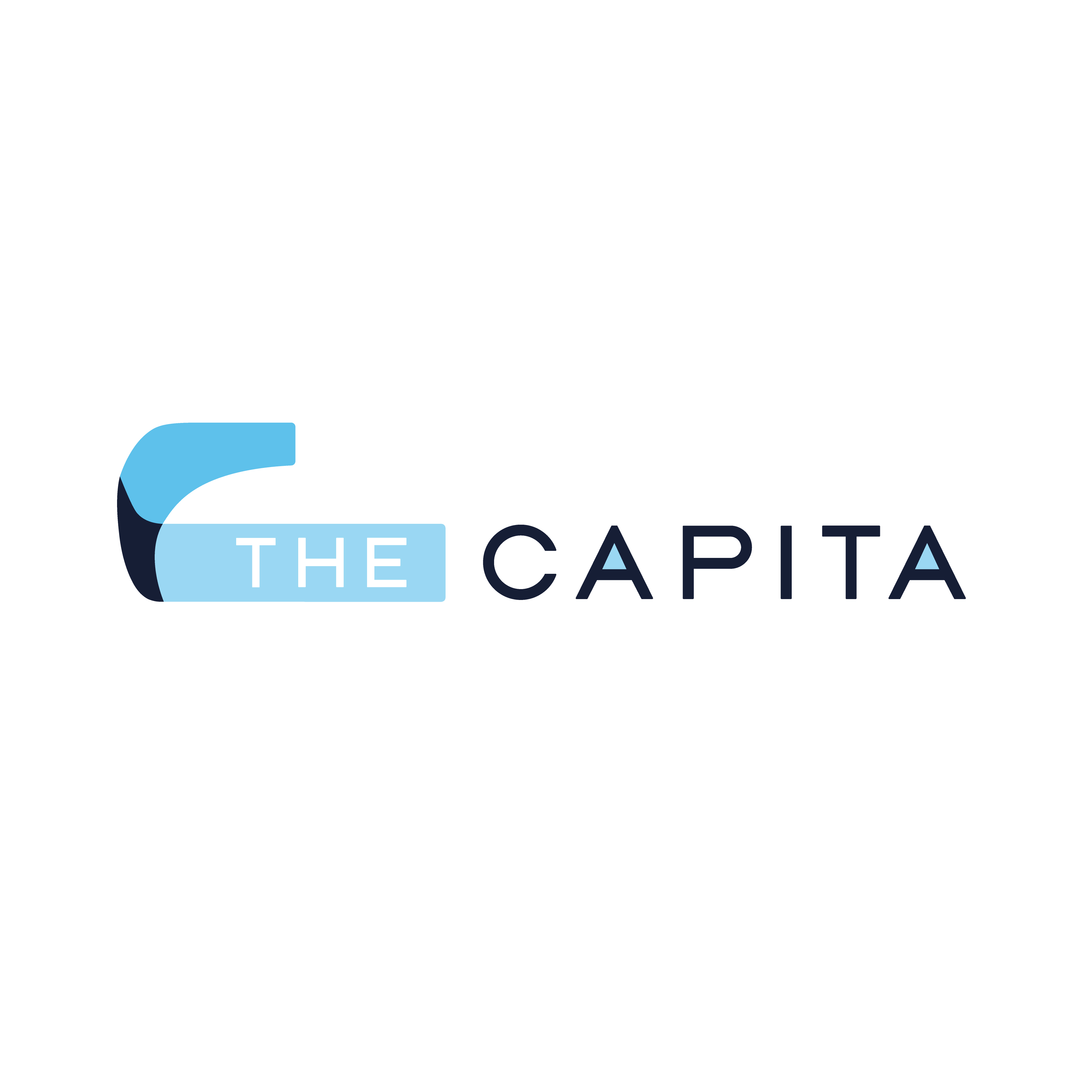 Diseño de Logo por NASIMYA  BASHIROVA para The Capital | Diseño #23346121