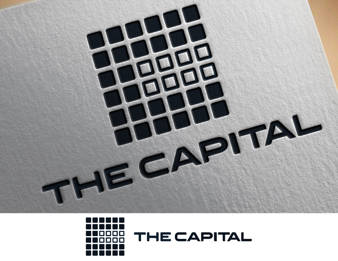 Diseño de Logo por Just Pixels para The Capital | Diseño #23328663